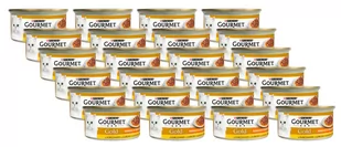 Purina Gourmet Gold Sauce Delight z kurczakiem 24x85g - Mokra karma dla kotów - miniaturka - grafika 1