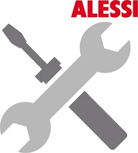 Gwizdek do czajnika Alessi 9093 ptaszek biały - Akcesoria i części AGD - miniaturka - grafika 1