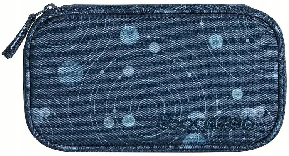 Piórnik Hama Coocazoo przybornik, kolor: Blue Orbit