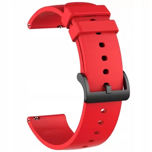 Pasek Silikonowy Do Smartwatcha Uniwersalny 22Mm - Akcesoria do smartwatchy - miniaturka - grafika 1