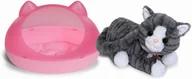 Zabawki interaktywne dla dzieci - BABY BORN interactive cat Cookie with box - miniaturka - grafika 1