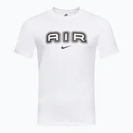 Koszulki sportowe męskie - Koszulka męska Nike Air Graphic - miniaturka - grafika 1