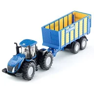 Samochody i pojazdy dla dzieci - Siku Opryskiwacz John Deere 4065 - miniaturka - grafika 1