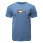 Koszulki męskie - Męska Koszulka Z Krótkim Rękawem Amilo S - miniaturka - grafika 1