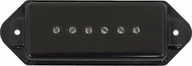 Części gitarowe, konserwacja gitary - Seymour Duncan Seymour DUNCAN Sant-p90de B BLK antiquity ciągłości PU Dog Ear P90 Bridge AN3466 - miniaturka - grafika 1