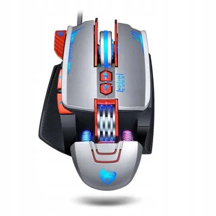EXTRALINK GAMING MOUSE V9 - Myszki - miniaturka - grafika 1