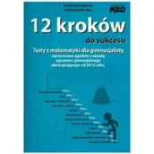 Pomoce naukowe - Niko 12 kroków do sukcesu. Testy gimnazjum - miniaturka - grafika 1