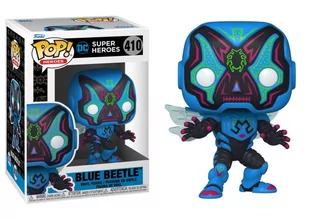 Funko POP Heroes: Dia De Los DC - Blue Beetle - Figurki kolekcjonerskie - miniaturka - grafika 1