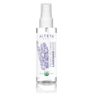 Toniki i hydrolaty do twarzy - Organic, Bulgarian Lavender Water, Organiczna woda lawendowa w sprayu, 100 ml - miniaturka - grafika 1