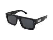 Okulary przeciwsłoneczne - Okulary przeciwsłoneczne Dsquared2 ICON 0008/S 807/IR - miniaturka - grafika 1