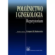 Materiały pomocnicze dla uczniów - Wydawnictwo Lekarskie PZWL Położnictwo i ginekologia. Repetytorium - Grzegorz Bręborowicz - miniaturka - grafika 1