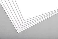 Inne - Clairefontaine 33019 °C Bristol karton Pack, 50 arkuszy, 50 x 65 cm, 615 G, bez napisów, biały 33019C - miniaturka - grafika 1