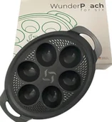 Akcesoria i części do robotów kuchennych - Wkładka do gotowania 6 jajek w Thermomix TM6 TM5 TM31 - miniaturka - grafika 1