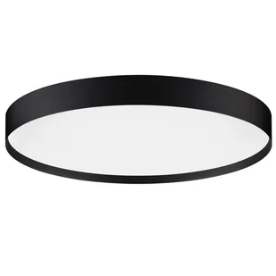 Okrągła lampa sufitowa HURTADO LE44880 LED 48W 2700-3000K jadalniana czarna - Lampy sufitowe Okrągła lampa sufitowa HURTADO LE44880 LED 48W 2700-3000K jadalniana czarna - Lampy sufitowe - miniaturka - grafika 1