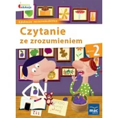Powieści i opowiadania - Balbina Piechocińska Owocna edukacja SP 2 Czytanie ze zrozumieniem MAC - miniaturka - grafika 1