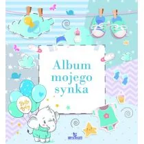 Arystoteles Album mojego synka praca zbiorowa - Albumy inne - miniaturka - grafika 1