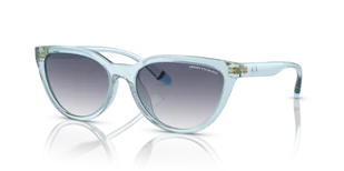 Okulary Przeciwsłoneczne Armani Exchange AX 4130SU 8340X0 - Okulary przeciwsłoneczne - miniaturka - grafika 1
