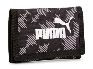 Portfel Puma Phase Aop Wallet 054364-01 - Portfele - miniaturka - grafika 1