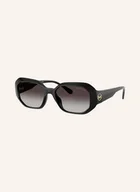 Okulary przeciwsłoneczne - Michael Kors Okulary Przeciwsłoneczne mk2240u schwarz - miniaturka - grafika 1