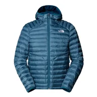 Kurtki męskie - Kurtka The North Face Huila 0A85A3Q311 - niebieska - miniaturka - grafika 1