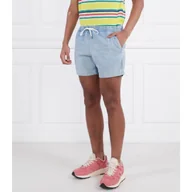 Spodenki męskie - POLO RALPH LAUREN Szorty CFPREPSTERS-5-POCKET-DENIM | Regular Fit - miniaturka - grafika 1
