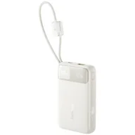 Powerbanki - Powerbank BASEUS EnerFill FC11 20000 mAh 22.5W Beżowy - miniaturka - grafika 1