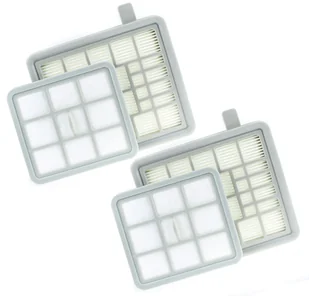 2X Filtr Hepa Zestaw Do Zelmer Quiqo Zvc315Sk Zvc315Hp - Filtry do odkurzaczy - miniaturka - grafika 1