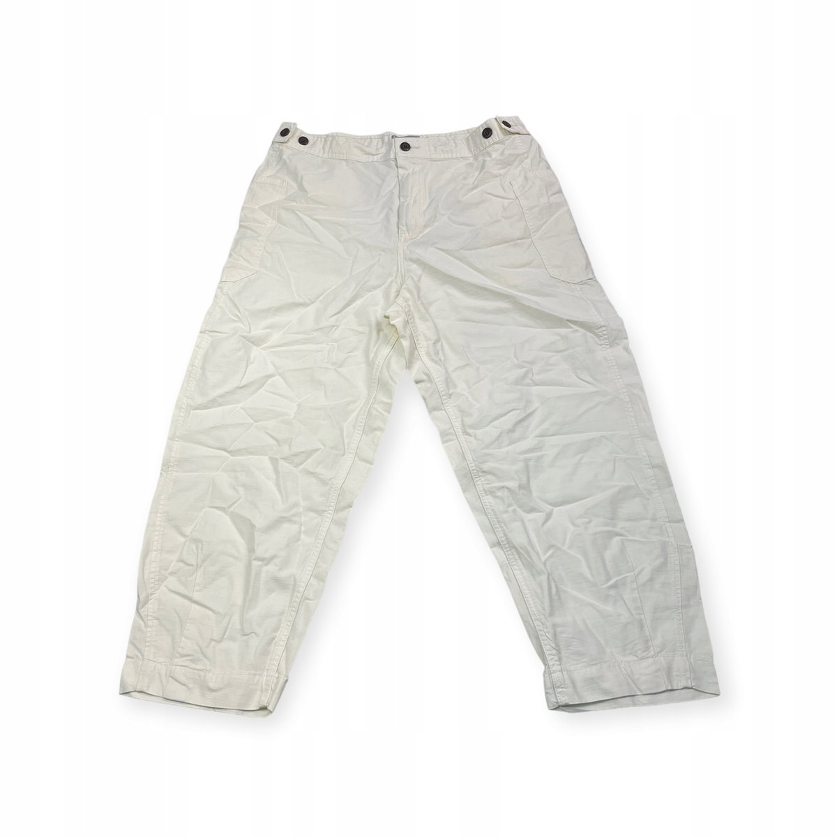 Eleganckie spodnie damskie EVERLANE XL