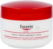 Kremy do twarzy - Eucerin Eucerin pH5 Cream - krem na dzień 75ml 75 ml - miniaturka - grafika 1