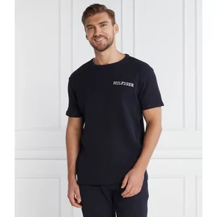 Tommy Hilfiger T-shirt SS TEE | Regular Fit - Koszulki męskie - miniaturka - grafika 1
