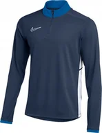 Bluzy męskie - Bluza Nike Dri-FIT Academy 25 Drill Top FZ9767-410 - miniaturka - grafika 1