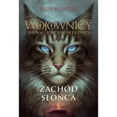 Fantasy - Zachód słońca. Wojownicy. Nowa przepowiednia. Tom 6 - miniaturka - grafika 1