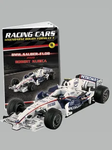 Racing Cars Legendarne Bolidy Formuły 1 - Czasopisma - miniaturka - grafika 1
