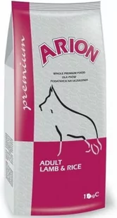 ARION Premium Lamb & Rice 10kg - Sucha karma dla psów - miniaturka - grafika 2