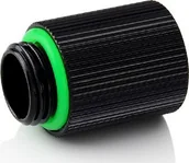 Chłodzenie wodne - BitsPower Bitspower Touchaqua Adapter gerade G1/4 Zoll AG auf G1/4 Zoll IG - miniaturka - grafika 1