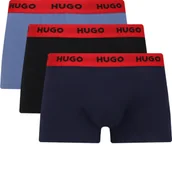 Majtki męskie - Hugo Bodywear Bokserki 3-pack - miniaturka - grafika 1