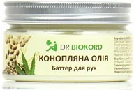 Kremy i maski do rąk - Odżywcze Masło do Rąk z Olejem Konopnym, Dr.Biokord, 100% Naturalne - miniaturka - grafika 1