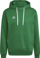 Bluzy męskie - Adidas adidas Entrada 22 Sweatshirt HI2141 Zielone S - miniaturka - grafika 1