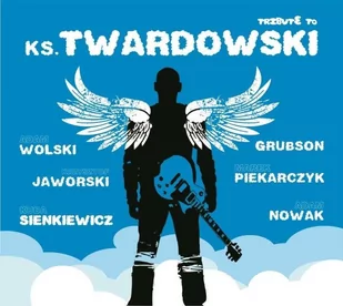 Narodowe Centrum Kultury Tribute To ks. Twardowski - Poezja - miniaturka - grafika 1