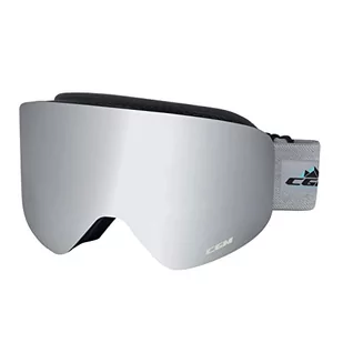 CGM Mag Maska Narciarska Unisex - Dorosły - Gogle i okulary motocyklowe - miniaturka - grafika 1