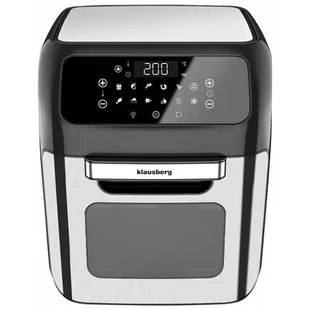 Lumarko Klausberg Elektryczny Piekarnik Frytownica Klausberg Kb-7557 KB-7557 Kinghoff - Grille - miniaturka - grafika 1