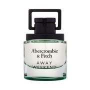 Wody i perfumy męskie - Abercrombie & Fitch Away Weekend woda toaletowa 30 ml dla mężczyzn - miniaturka - grafika 1