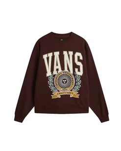 Bluza First Team Oversize Crew VN000HCF7YO XXS - Bluzy damskie - miniaturka - grafika 1