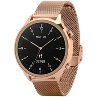 Smartwatch - Garett Veronica Złoty - miniaturka - grafika 1
