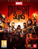 Gry PC Cyfrowe - Marvel's Midnight Suns Digital+ Edition (PC) Klucz Epic - miniaturka - grafika 1