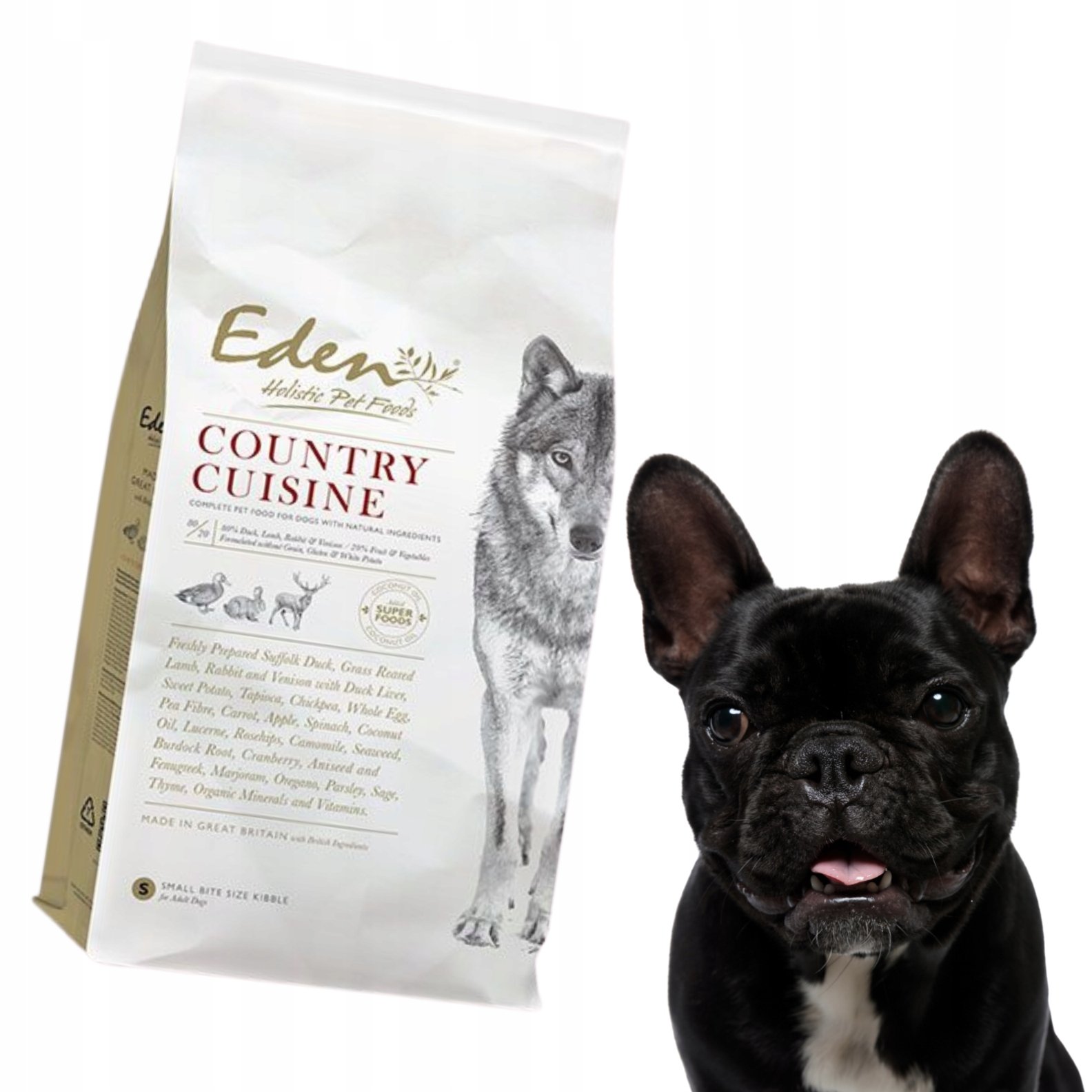 Eden Fish Coisine 2 kg