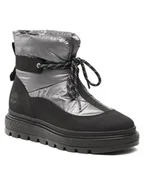 Śniegowce damskie - Timberland Śniegowce Ray City Puffer TB0A5NM30011 Szary - miniaturka - grafika 1
