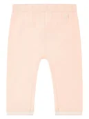 Spodenki dla niemowląt - Steiff Legginsy w kolorze jasnoróżowym - miniaturka - grafika 1