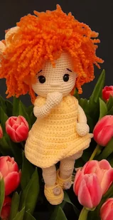 Lala Beatka 32 cm - Lalki dla dziewczynek - miniaturka - grafika 1