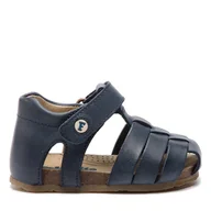 Buty dla chłopców - Sandały Naturino Falcotto By Naturino 0011500736.01.0C01 Granatowy - miniaturka - grafika 1